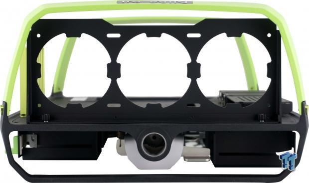 In Win X-Frame 2.0 Limited Edition Open Air Case Review 09 In Win X-Frame 2.0 Limited Edition Open Air Case Review 09