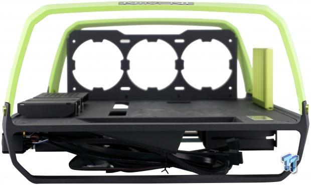 In Win X-Frame 2.0 Limited Edition Open Air Case Review 12 In Win X-Frame 2.0 Limited Edition Open Air Case Review 12