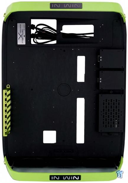 In Win X-Frame 2.0 Limited Edition Open Air Case Review 13 In Win X-Frame 2.0 Limited Edition Open Air Case Review 13