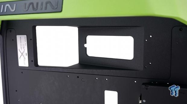 In Win X-Frame 2.0 Limited Edition Open Air Case Review 15 In Win X-Frame 2.0 Limited Edition Open Air Case Review 15
