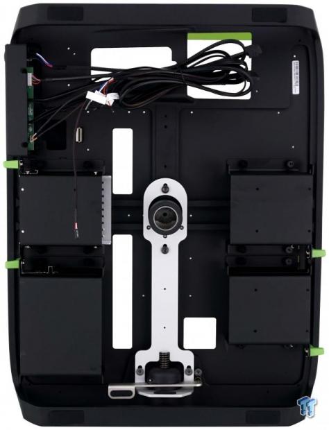 In Win X-Frame 2.0 Limited Edition Open Air Case Review 16 In Win X-Frame 2.0 Limited Edition Open Air Case Review 16
