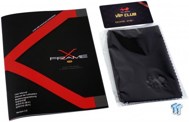 In Win X-Frame 2.0 Limited Edition Open Air Case Review 21 In Win X-Frame 2.0 Limited Edition Open Air Case Review 21