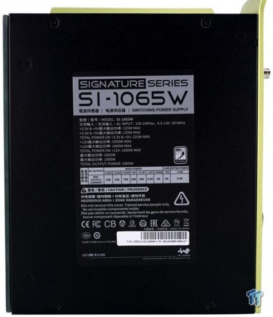 In Win X-Frame 2.0 Limited Edition Open Air Case Review 24 In Win X-Frame 2.0 Limited Edition Open Air Case Review 24