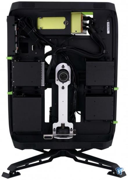 In Win X-Frame 2.0 Limited Edition Open Air Case Review 30 In Win X-Frame 2.0 Limited Edition Open Air Case Review 30