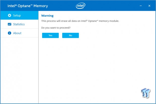 Intel Optane Memory 32GB M.2 NVMe SSD Review 11