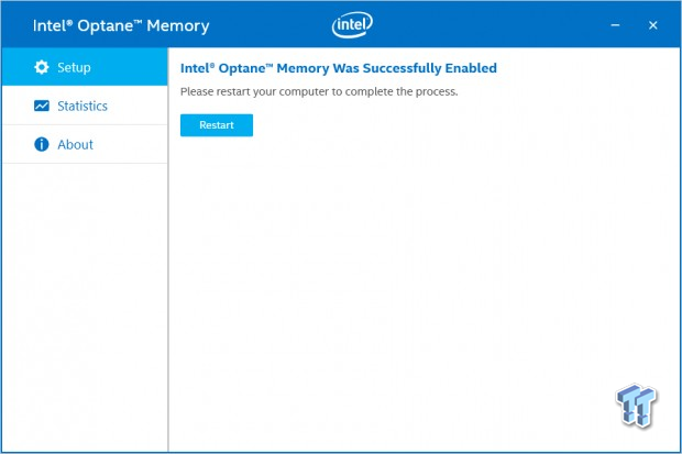 Intel Optane Memory 32GB M.2 NVMe SSD Review 14