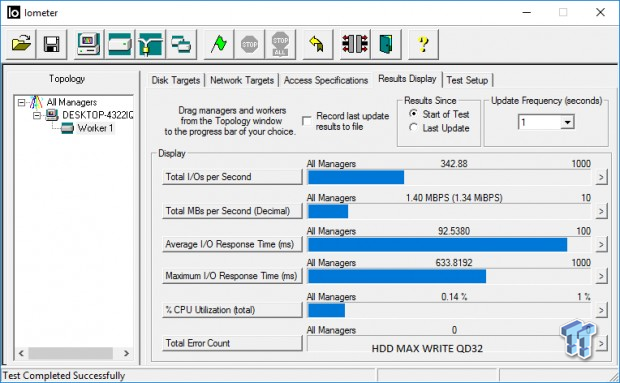 Intel Optane Memory 32GB M.2 NVMe SSD Review 51