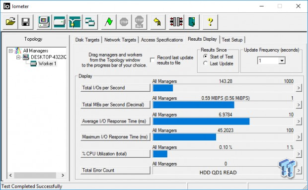 Intel Optane Memory 32GB M.2 NVMe SSD Review 55