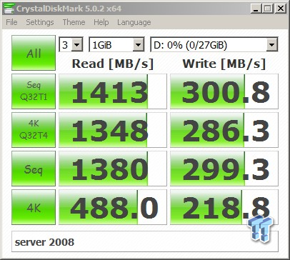 Intel Optane Memory 32GB M.2 NVMe SSD Review 61