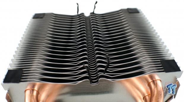 GIGABYTE Xtreme Gaming XTC700 CPU Cooler Review 16