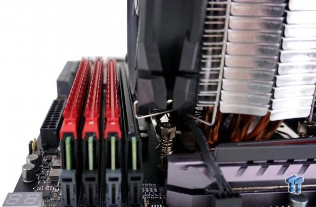 GIGABYTE Xtreme Gaming XTC700 CPU Cooler Review 30