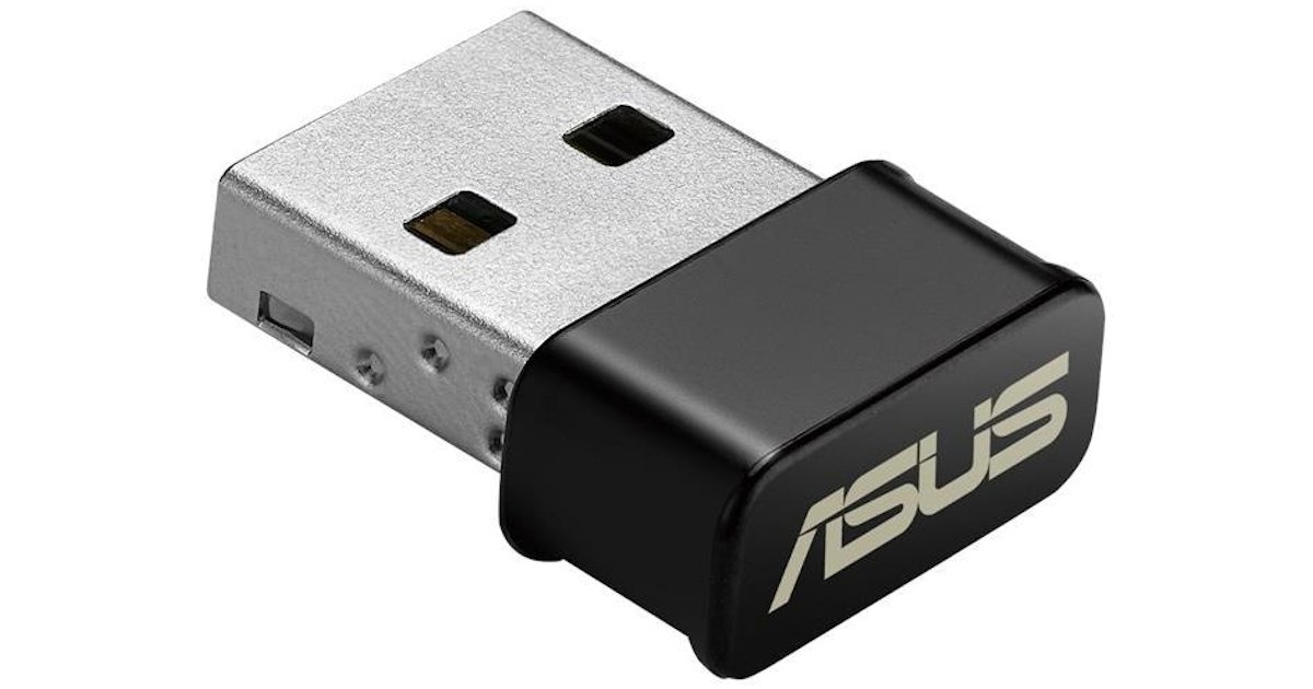 USB-AC53 Nano AC1200 Adapter Review