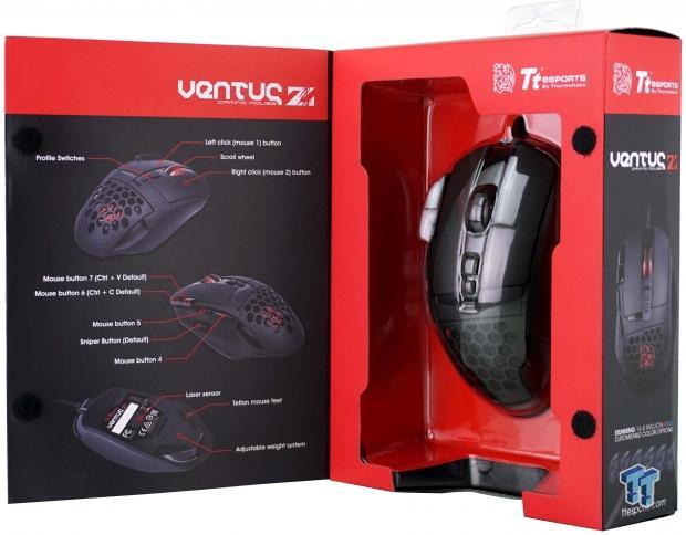 Tt eSPORTS Ventus Z RGB Gaming Mouse Review 03 Tt eSPORTS Ventus Z RGB Gaming Mouse Review 03