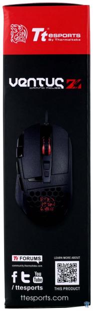 Tt eSPORTS Ventus Z RGB Gaming Mouse Review 06 Tt eSPORTS Ventus Z RGB Gaming Mouse Review 06