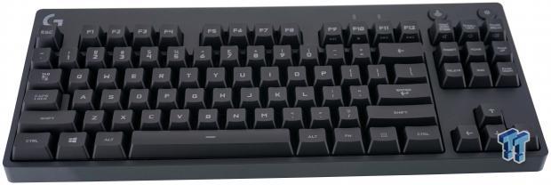 Logitech G Pro Gaming Keyboard Review