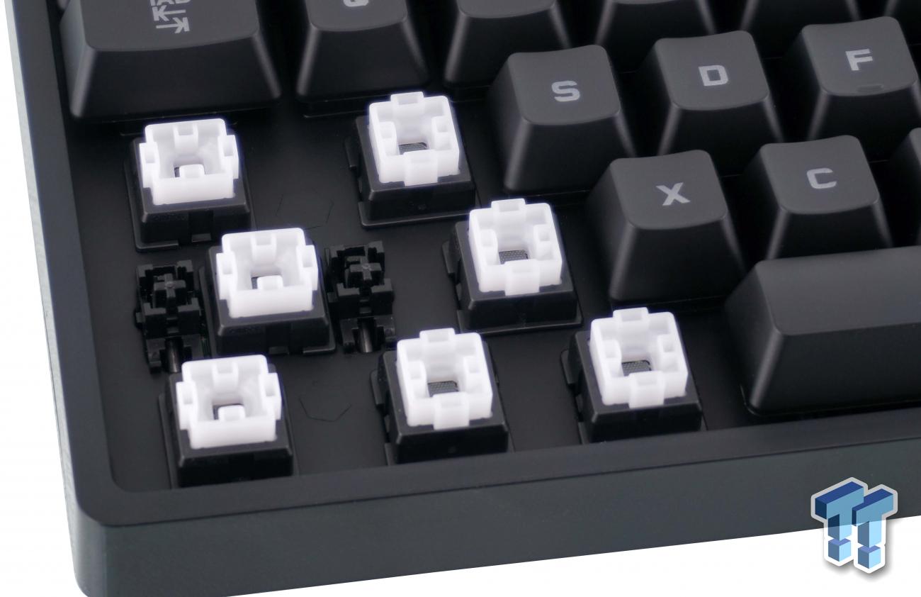 Logitech G PRO Mechanical Keyboard Review