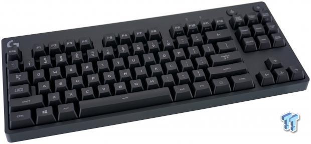 Logitech PRO Mechanical Gaming Keyboard | TweakTown