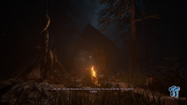 Outlast II Review: Be careful little eyes what you see 18