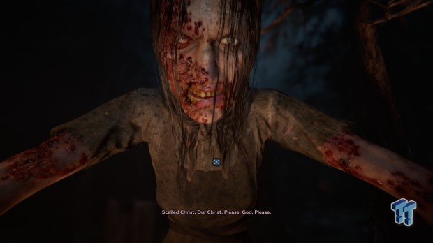 Outlast II Review: Be careful little eyes what you see