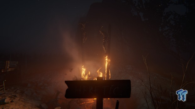Outlast II Review: Be careful little eyes what you see 35