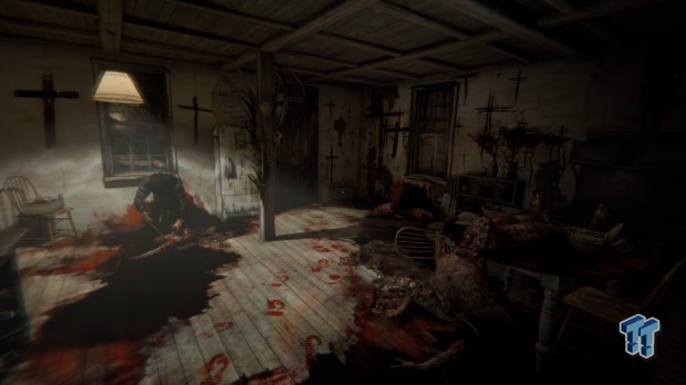 Outlast II Review: Be careful little eyes what you see 39