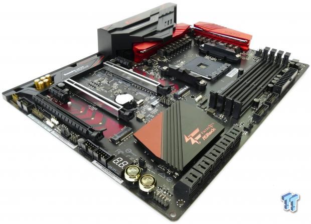 ASRock Fatal1ty X370 Pro Gaming Motherboard Review