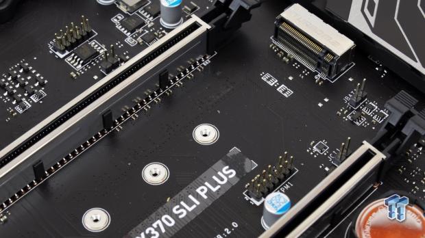 MSI X370 SLI PLUS Gaming Motherboard Review