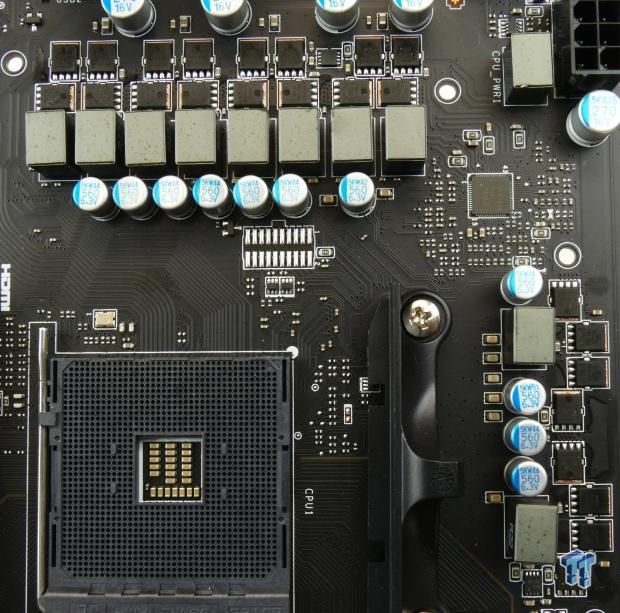 MSI X370 SLI PLUS Gaming Motherboard Review | TweakTown
