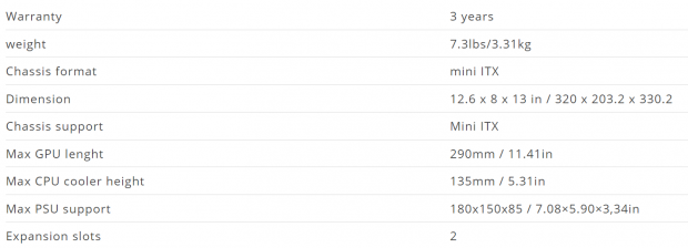 RIOTORO CR280 Compact Mini-ITX Chassis Review 01