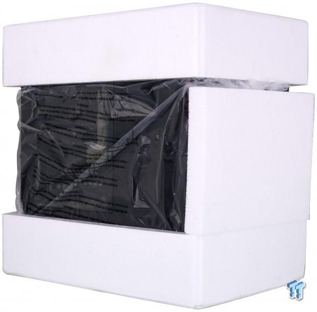 RIOTORO CR280 Compact Mini-ITX Chassis Review 06