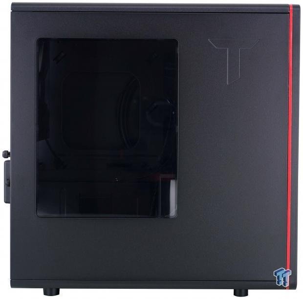 RIOTORO CR280 Compact Mini-ITX Chassis Review 10