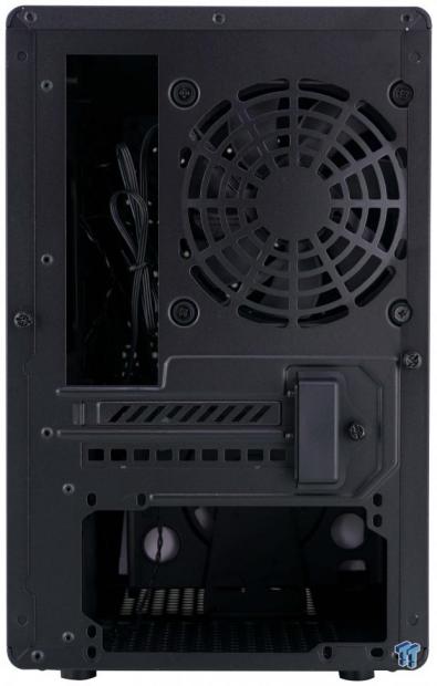 RIOTORO CR280 Compact Mini-ITX Chassis Review 11