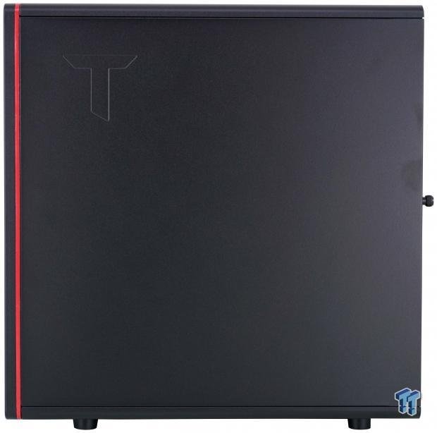 RIOTORO CR280 Compact Mini-ITX Chassis Review 12