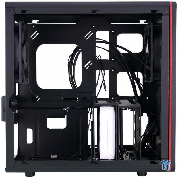 RIOTORO CR280 Compact Mini-ITX Chassis Review 15