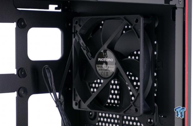 RIOTORO CR280 Compact Mini-ITX Chassis Review 16