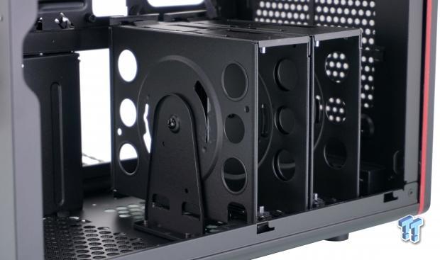 RIOTORO CR280 Compact Mini-ITX Chassis Review 17