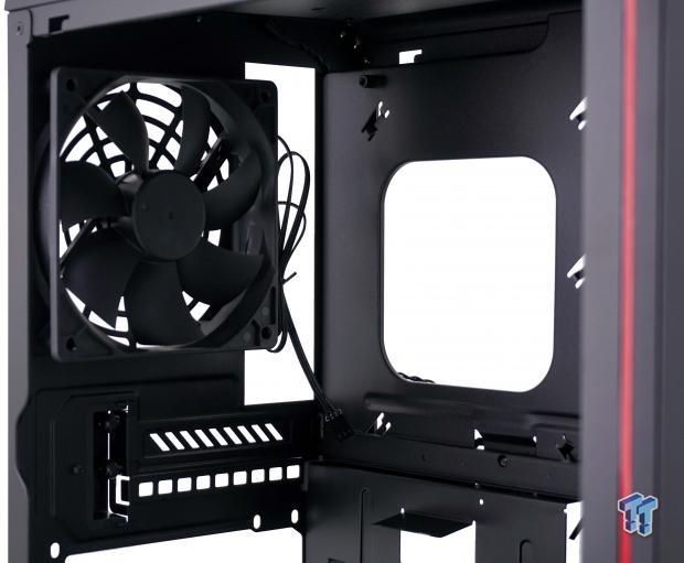 RIOTORO CR280 Compact Mini-ITX Chassis Review 20