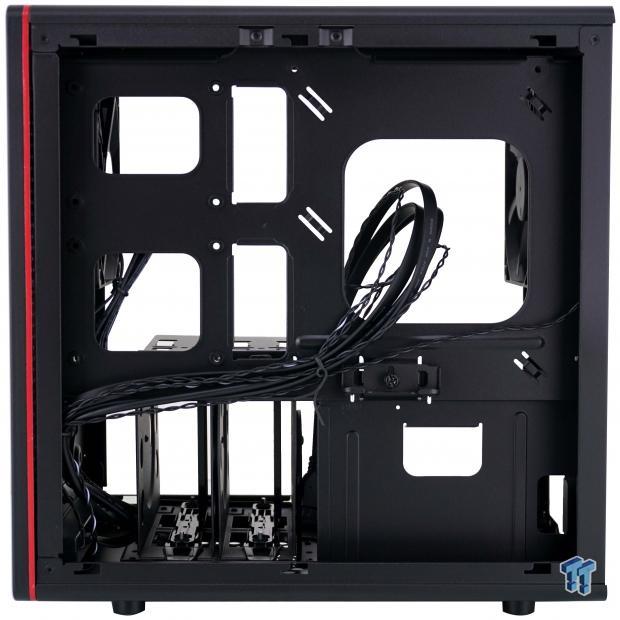 RIOTORO CR280 Compact Mini-ITX Chassis Review 21