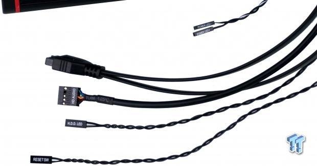 RIOTORO CR280 Compact Mini-ITX Chassis Review 22