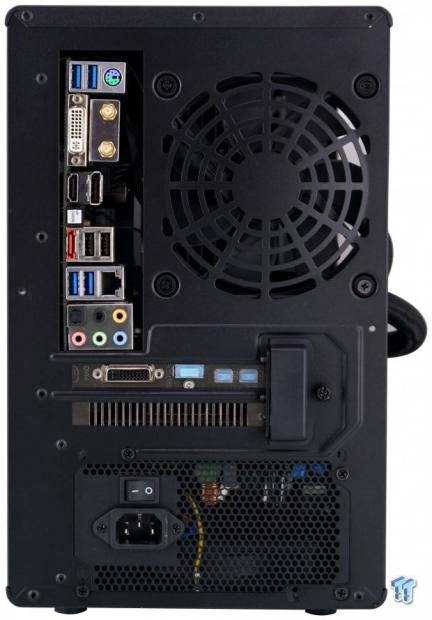 RIOTORO CR280 Compact Mini-ITX Chassis Review 28