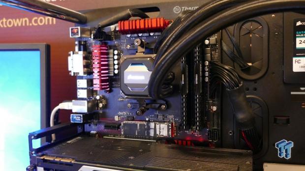 Asrock Fatal1ty Ab350 Gaming K4 Motherboard Review Tweaktown