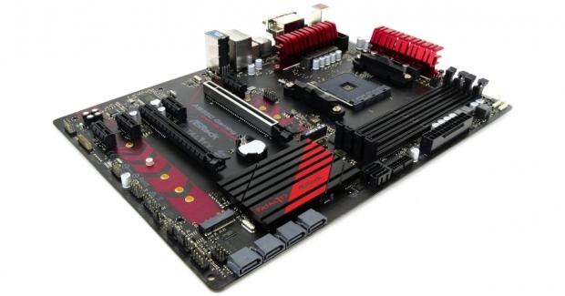 ASRock Fatal1ty AB350 Gaming K4 Motherboard