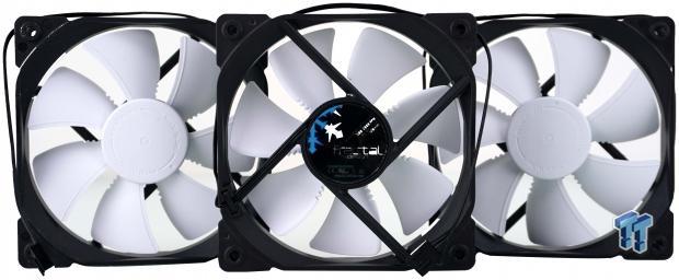 Fractal Design Celsius S36 Liquid CPU Cooler Review