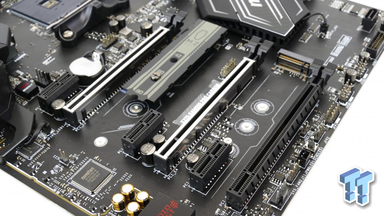 MSI X370 GAMING PRO Motherboard Review