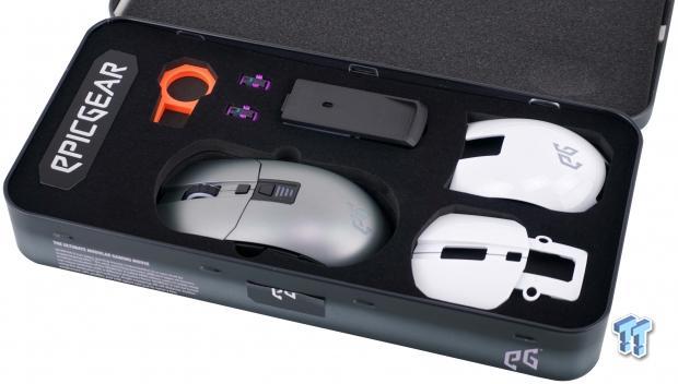 EpicGear Morpha X Modular Gaming Mouse Review 07