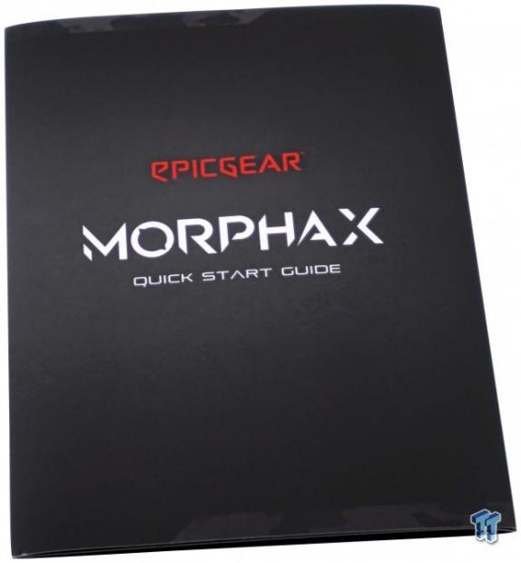EpicGear Morpha X Modular Gaming Mouse Review 11