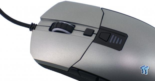 EpicGear Morpha X Modular Gaming Mouse Review 16