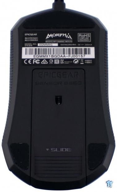 EpicGear Morpha X Modular Gaming Mouse Review 18
