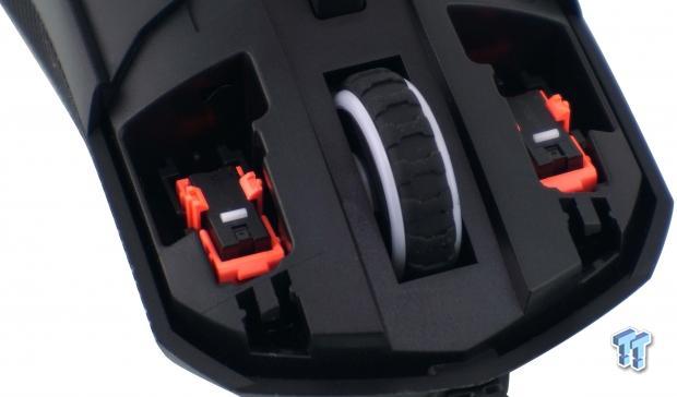 EpicGear Morpha X Modular Gaming Mouse Review 20