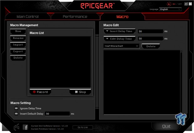 EpicGear Morpha X Modular Gaming Mouse Review 34